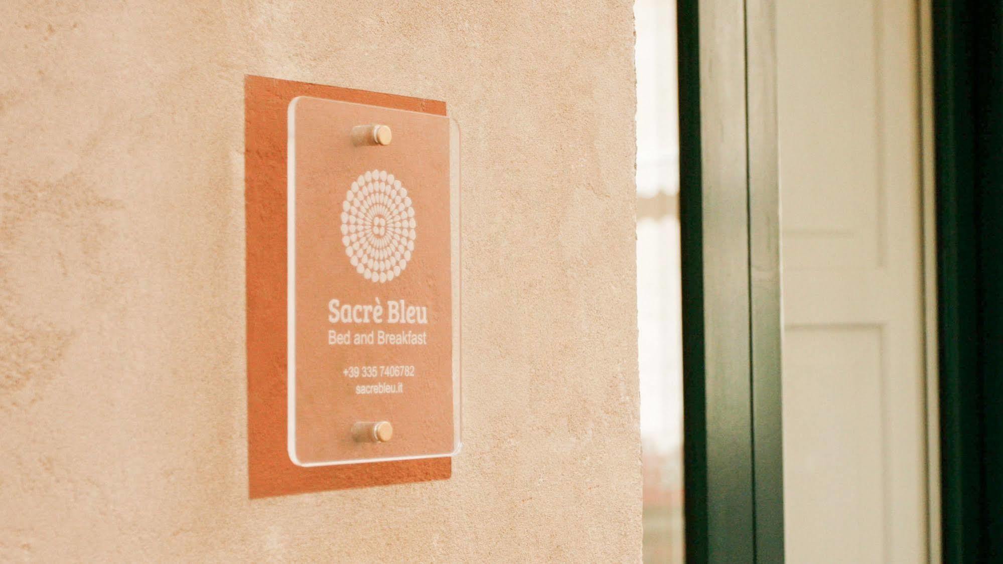 Sacre Bleu Apartments 莱切 外观 照片